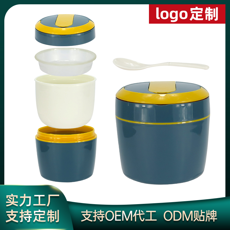 MTA-004雙層保溫飯盒
